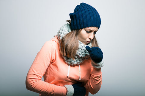 Il peggior nemico della tosse? Il Cioccolato!