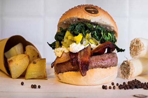 Dove mangiare i migliori hamburger di Milano (secondo noi)