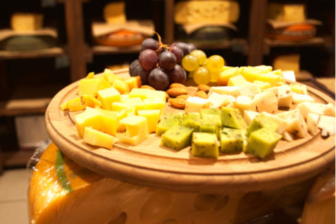 9 consigli per un tagliere di formaggi da acquolina in bocca