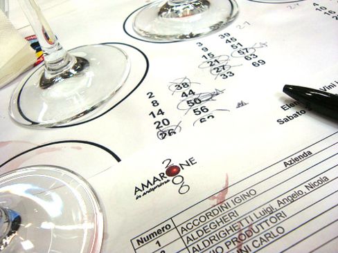 Amarone in anteprima 2006 | Tutti gli assaggi (o quasi)