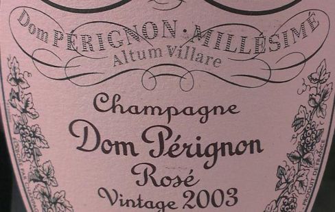 Dom Perignon Rosé Vintage 2003. La prima delusione d’amore non si scorda mai