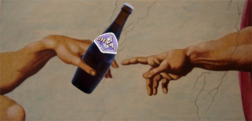 Prega e lavora ma sappi che senza questa guida risolutiva alle birre trappiste non c’è Paradiso