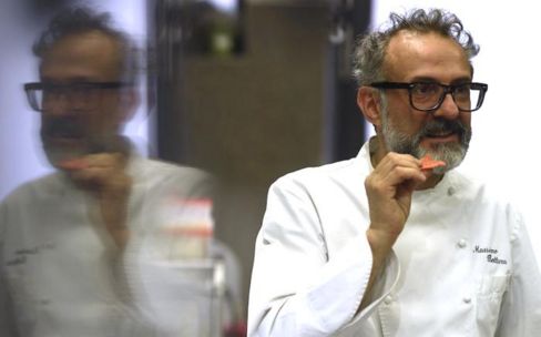 Massimo Bottura nel 2018: lo stato dell’arte