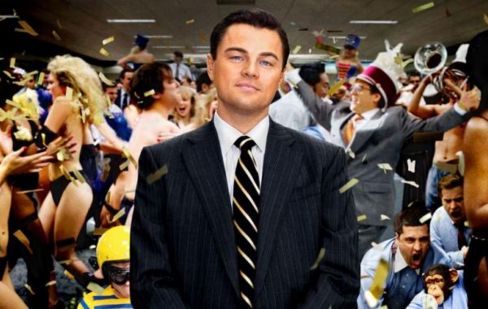 Una recensione alcolica a The Wolf of Wall Street