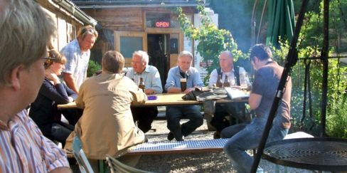 Stadlbräu | Le birre originali di Robert Prinz e un piccolo biergarten da scoprire