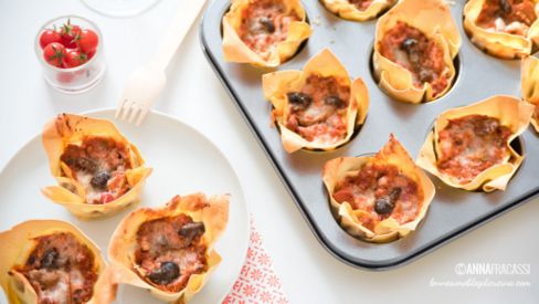 Lasagnette d’autunno