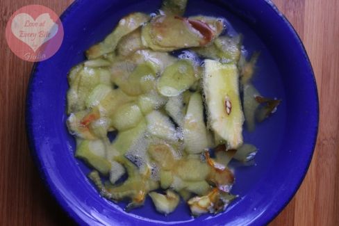 Homemade – Apple Vinegar – Aceto di mele