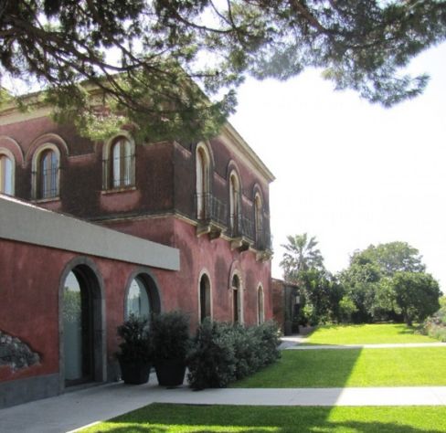 Archi, Etna. rivivere un antico palmento nello Zash Country Boutique Hotel