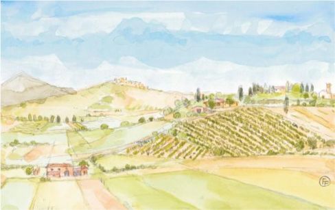 Luteraia, o dell’essenza di Montepulciano a God Save The Wine 15 Dicembre Helvetia Bristol