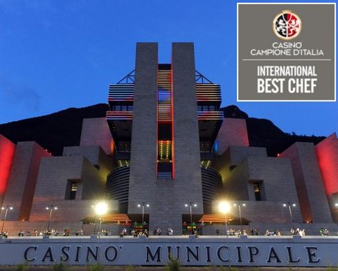 International Best Chef a Campione d’Italia (CO)