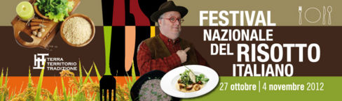 Festival nazionale del risotto – Biella