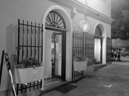 Serata “carciofiamo” al Ristorante 3 Rouge di Arenzano (GE)