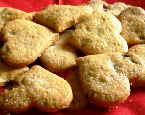 Biscotti del buongiorno