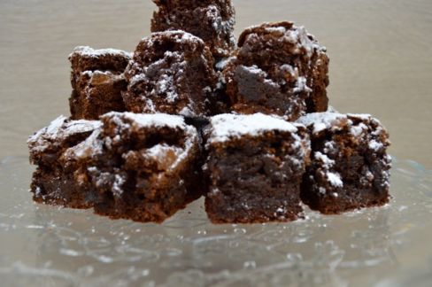 Mini Brownies