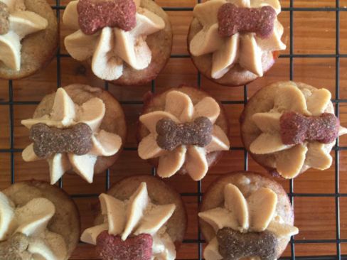 Pupcakes – cupcakes per cani