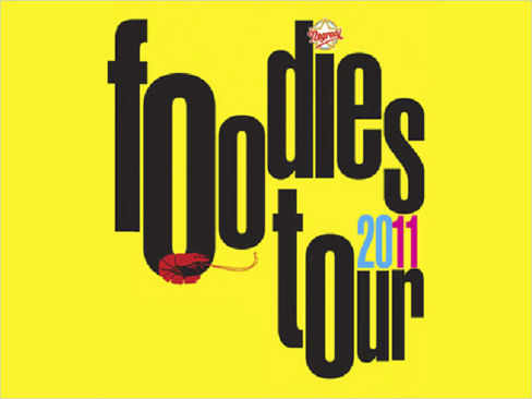 “FOODIES IN TOUR”:  AD ANCONA CON MORENO CEDRONI