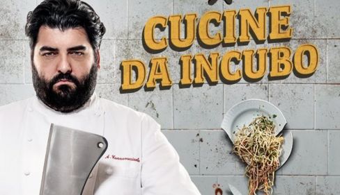 Cucine da Incubo con lo Chef Antonino Cannavacciuolo