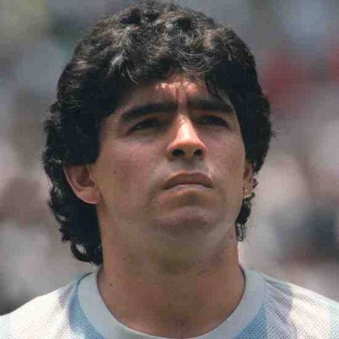 Mondial fùd(t): 1986 • Messico, ARGENTINA