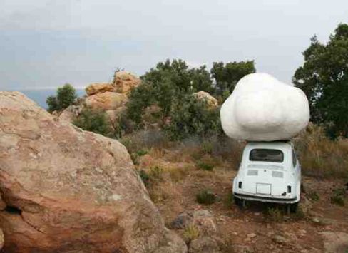 Fusilli, salsiccia di capra, finocchietto e provola affumicata