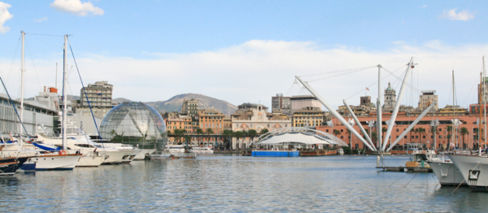 Papille scoop: Mr Eataly parte da Genova per una traversata oceanica in barca a vela. Ecco i ragguagli