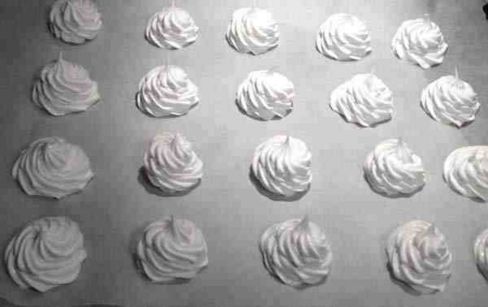 Meringa all’italiana