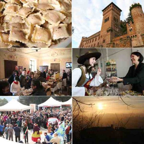 Golosaria Monferrato, nel weekend