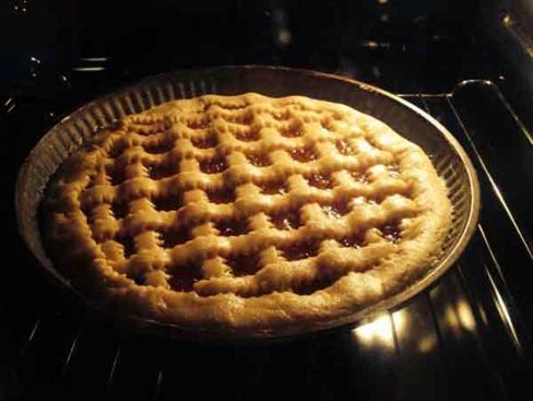 Grandi classici infallibili: la crostata di marmellata