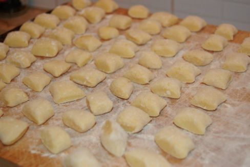 Come preparare gli Gnocchi