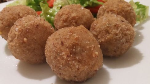 Polpette Vegane (di legumi)