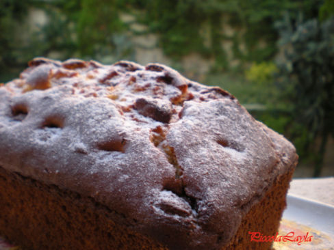 Torta alla ricotta per la colazione