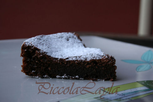 Un intramontabile al cioccolato… Torta Tenerina