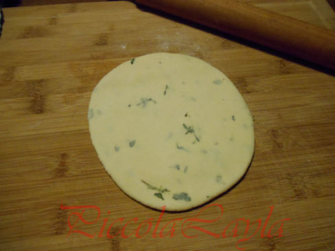 Tacconelli al Basilico per la Zuppa di Borlotti