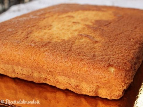 Sponge Cake