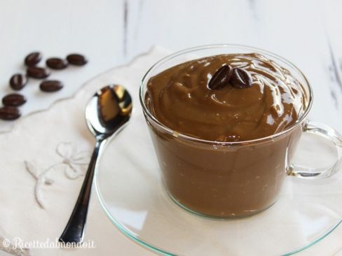 Crema al Caffè
