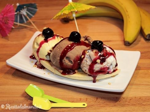 Banana Split
