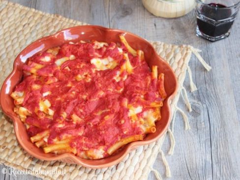 Pasta al Forno