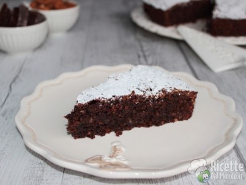 Torta Caprese