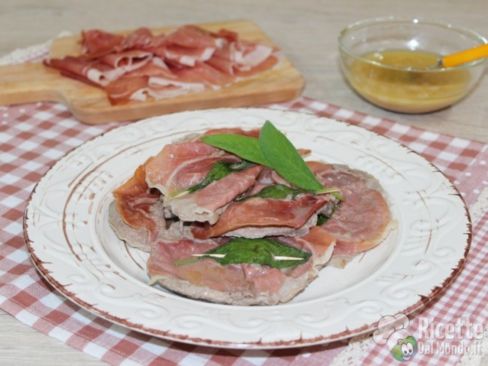 Saltimbocca alla Romana