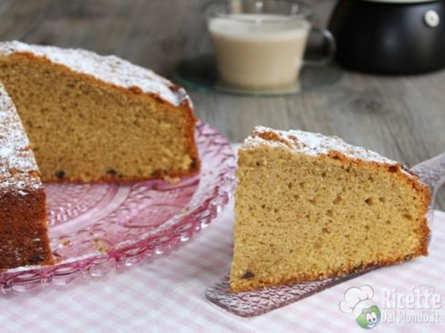 Torta al Cappuccino