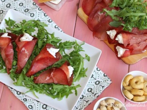 Coni di Bresaola
