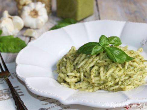 Trofie al Pesto