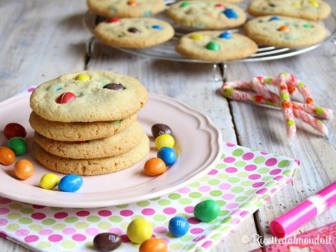 M&M's Cookies