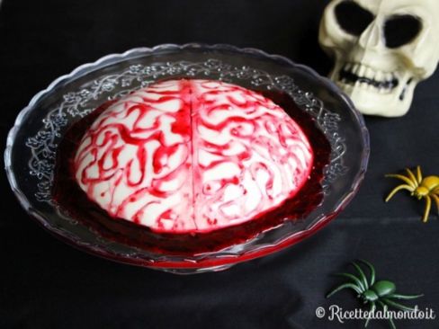 Cervello di Panna Cotta
