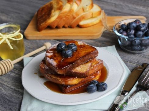 French toast