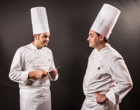 Il maestro AMPI Denis Dianin e lo chef Andrea Valentinetti tra i protagonisti di Gusto in Scena 2016