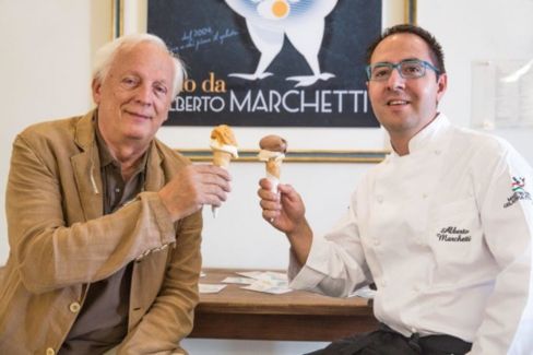 La Via del Gelato arriva a Terra Madre Salone del Gusto