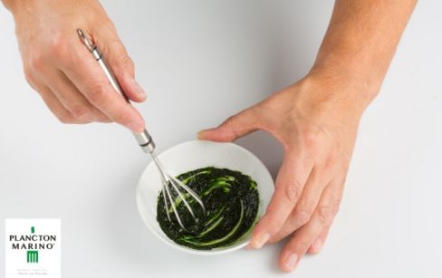 Longino & Cardenal lancia sul mercato italiano il Plancton Marino quale ingrediente salutare per l’alta cucina