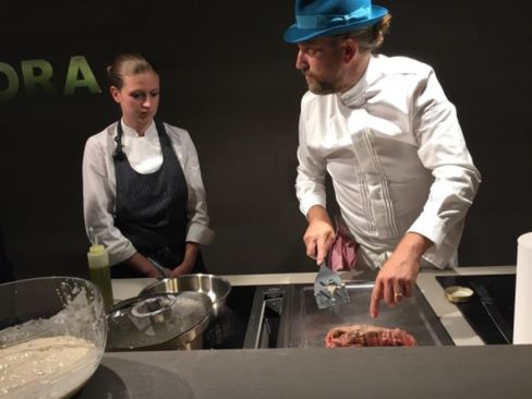 V-ZUG: cucina fresca, sana e veloce