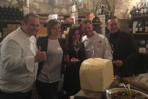 Da Vittorio – storie e ricette della famiglia Cerea – il racconto di 50 anni di storia nel libro edito da Mondadori
