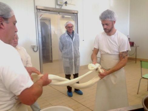 Provolone Valpadana DOP, un vero concentrato di bontà!